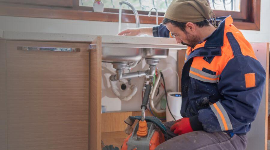 Professional same day plumber in Millport, NY